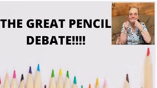 How to win The Great Pencil War