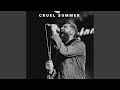 Cruel Summer
