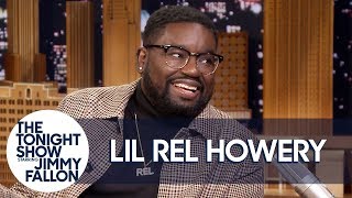 Lil Rel Howery Accidentally Performed a Stunt for Bird Box