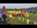 Persembahan Rumah Kuning (Prasekolah)  |  Perbarisan Kejohanan Olahraga Tahunan 2024