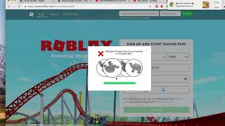 Roblox Sign Up Videos 9tubetv - 