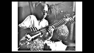 Sh  Zia Mohiuddin Dagar (1929 - 1990 )   -  Raag   Mohankauns