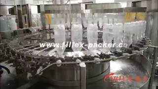 Fillex 18,000BPH  Carbonated Soft Drink Filling and Packing Line