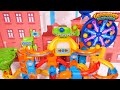 Toy Learning Video for Kids with the Colorful VTech Marble Maze!