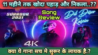 Dil Disco Karein SURROOR 2021 Song Review Himesh Reshammiya