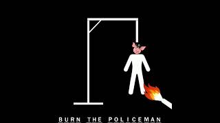 Ja Snoke - Burn The Policeman [LYRICS VIDEO]