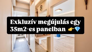 Panel lakás teljes körű felújítása és értékesítése a 19.kerületben 💎💫(ELADVA)