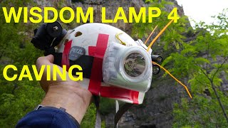 Wisdom Lamp 4 Field Review CAVING Lights