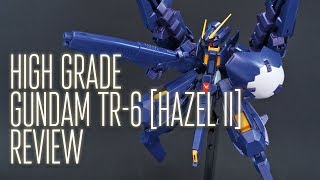 1965 - HGUC Gundam TR-6 [Hazel II] (OOB Review)