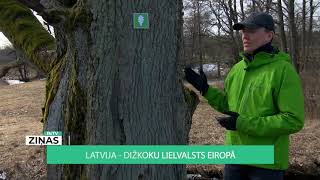 ReTV: Latvija - dižkoku lielvalsts Eiropā