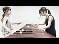 2＋1 marimba duo by ivan trevino