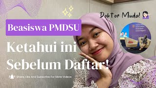 Pahami Persiapan Sebelum Daftar Beasiswa PMDSU