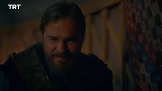 Ertugrul with Gokce dead body   Ertugrul S02E95