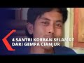 Begini Cerita 4 Santri Korban Selamat dari Gempa Cianjur!