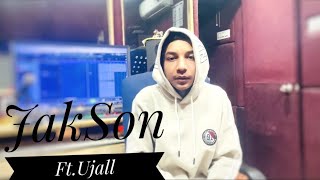 JAKSON_-_माफ गरदेऊ Feat UJALL(OFFICIAL MUSIC VIDEO)2025