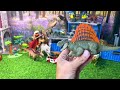 time dino tv discover new dinosaur collection from mattel dilophosaurus dimetrodon pyroraptor