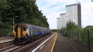 Guess the ScotRail Station