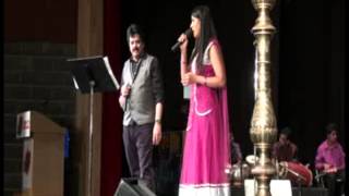 'Minsara Poove' by Anusha and Playback Singer Srinivas - December 2012