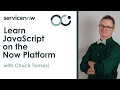 Learn JavaScript on the Now Platform: Lesson 30 - JSON Stringify and Parse