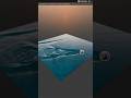 Stop Faking Water Ripples in Blender 🌊