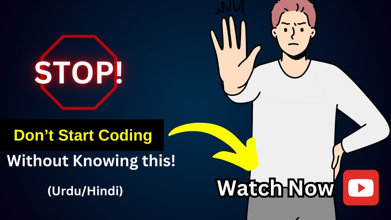 Programming Basics You Must Know Before Writing Code You Can T