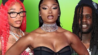 TEARS ON STAGE! Megan Thee Stallion Emotional BREAKDOWN After a FAKE Th0T Tape W