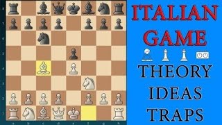 || Grandmaster-Level Traps in the Italian Game || #bareillychess #chess #challenge