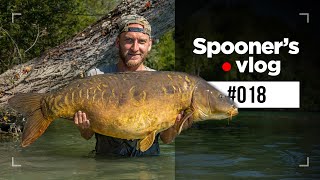 GIGANTICA with Tom Dove and Friends | Spooners Vlog