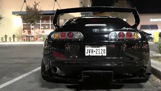 The Black Widow Supra \