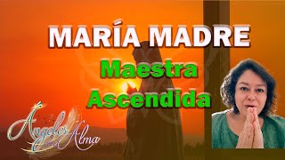 Maria Madre Maestra ascendida