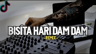 DJ BISITA HARI DAM DAM (FULLBASS) THENDO CHASTELO REMIX 2022‼️