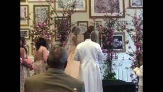Omarosa S Wedding