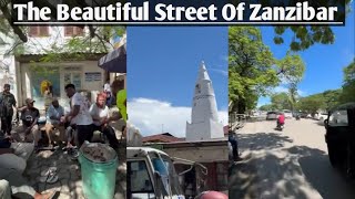 @WODEMAYA Walking On The Street Of Zanzibar In 2024 #tanzania #zanzibar #eastafrica