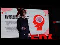 How Curiosity Can Drive Us to Learn | Nina Papamichail | TEDxIBEuropeanSchool