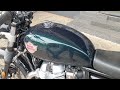 2024 Royal Enfield Interceptor 650 Cali Green