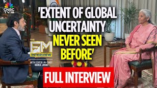 Nirmala Sitharaman Exclusive Interview | FMs First Interview After The Budget | Union Budget 2026