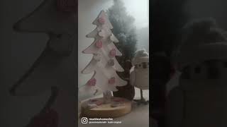 ✨🥰ARBOLITOS DE NAVIDAD ESTILO NÓRDICO 🥰✨