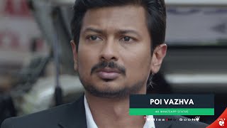 Manithan | Poi Vazhva | Whatsapp Status ✨