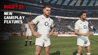 RUGBY 21 | Official Gameplay Teaser