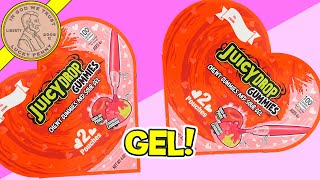 Juicy Drop Chewy Gummies And Sour Gel Valentine's Day Gift