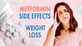 Metformin For PCOS | Weight Loss + Menstrual Cycle