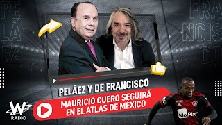 Escuche aquí el audio completo de Peláez y De Francisco de este 19 de agosto
