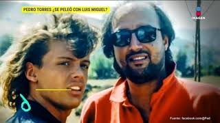¿Por qué Pedro Torres y Luis Miguel terminaron su amistad? | De Primera Mano