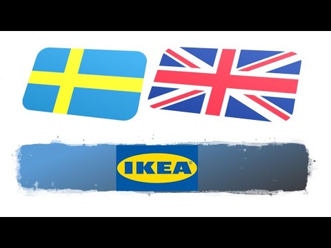 How do you pronounce IKEA in Swedish?