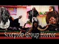 भूतों का डांस | Scorpion Dance Group - Jaijaipur | डांस प्रतियोगिता दुरुगपाली 2023 | भुतहा डांस