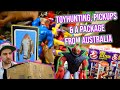 Toy Hunting & Pick Ups! TMNT, Power Lords, MOTU, Ghostbusters, Gremlins, Star Wars & A package!