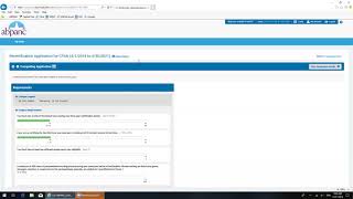 Learning Builder: Entering Conctact Hours- No Documents