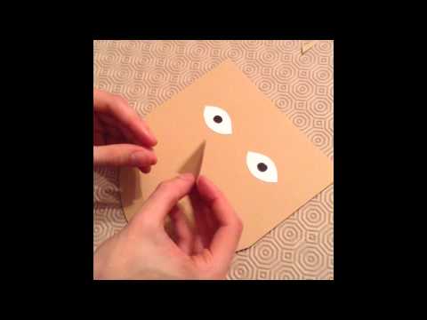 How to Make an Aztec Mask How to Make an Aztec Mask