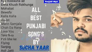Sucha Yaar Best Songs • Punjabi-Mp3