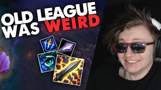 Old League of Legends Was Crazy
